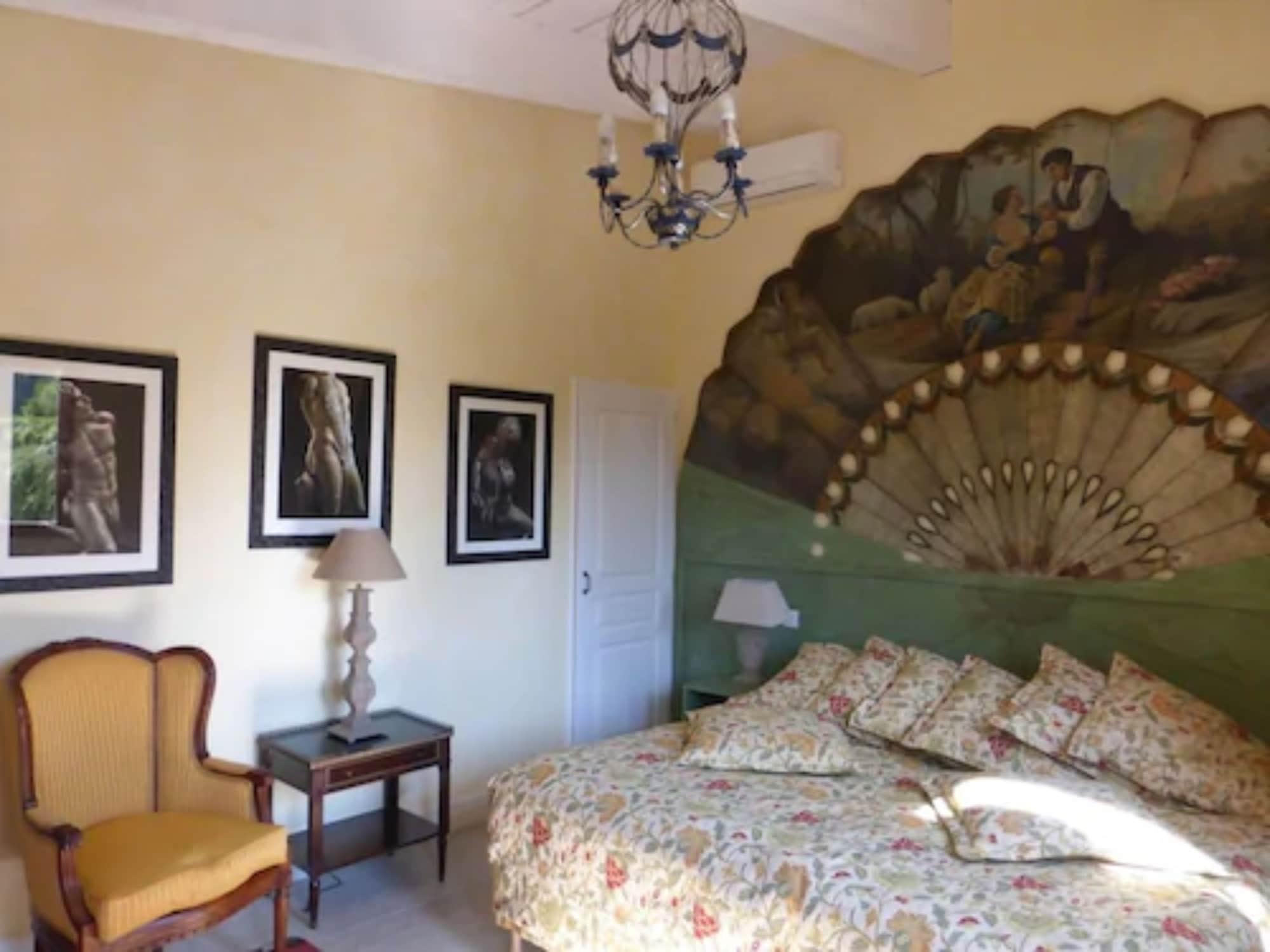 Hotel Mas De La Chapelle