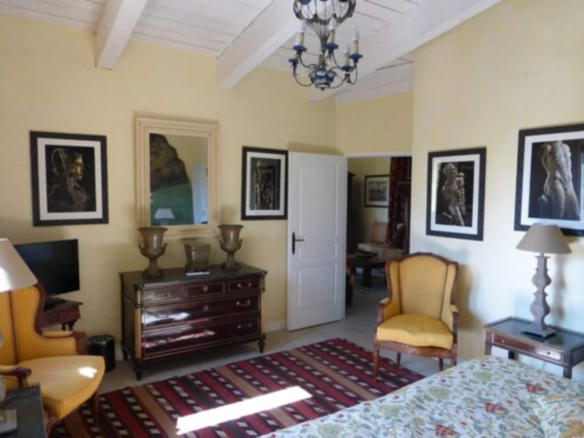Hotel Mas De La Chapelle Arles