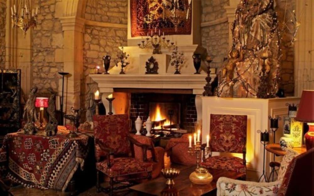 Mas De La Chapelle Hotel
