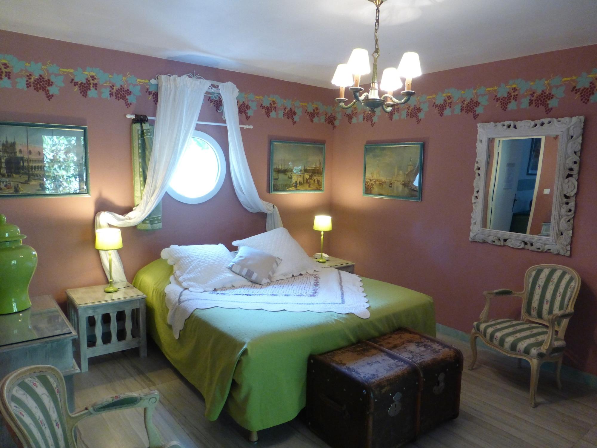 Hotel Mas De La Chapelle Arles