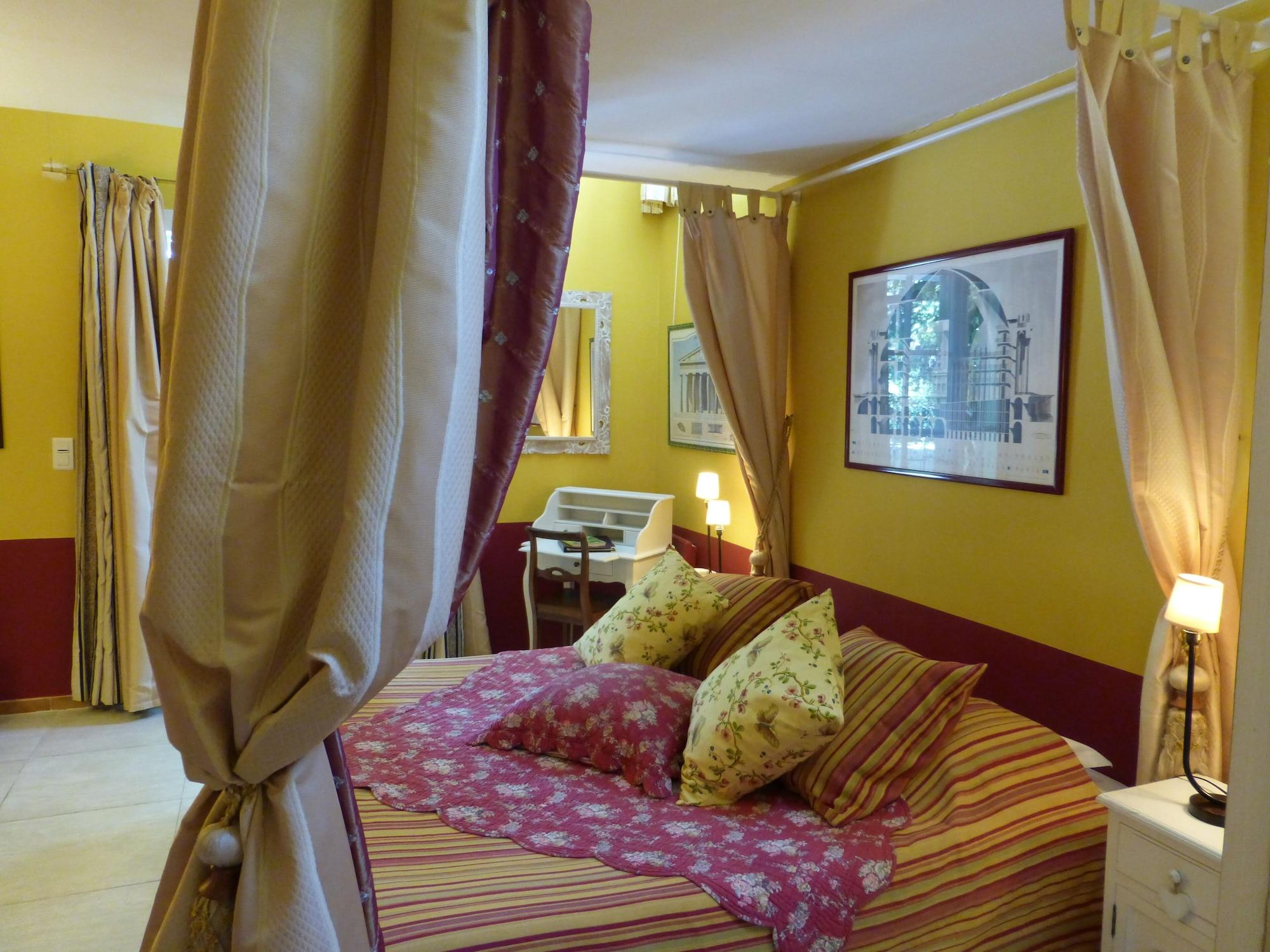 Hotel Mas De La Chapelle