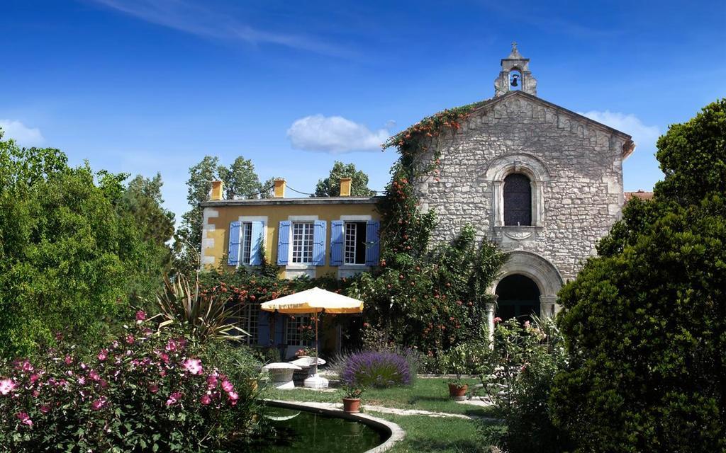 Hotel Mas De La Chapelle Arles