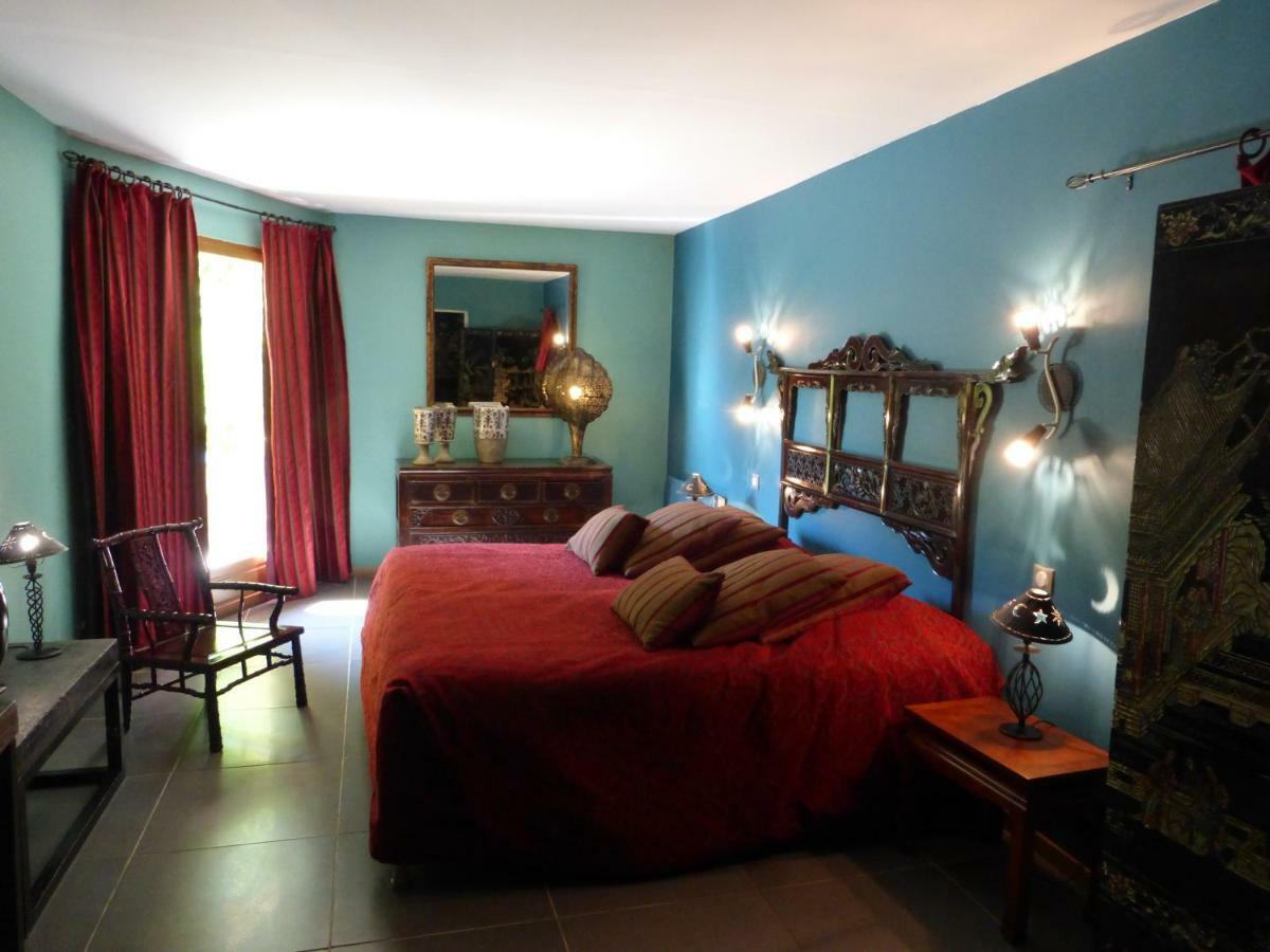 Hotel Mas De La Chapelle